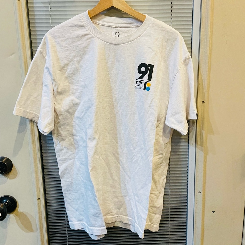 Plan B shirt